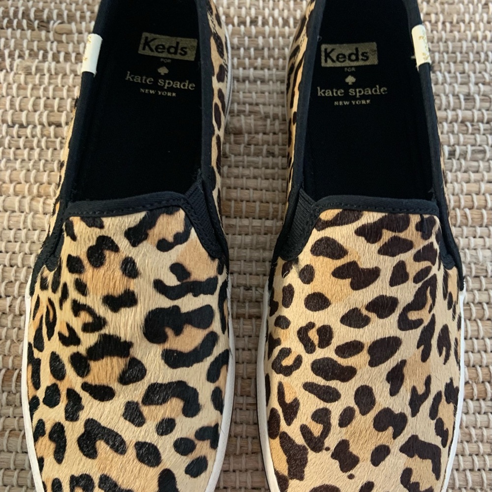 Leopard Print Kate Spade Shoes